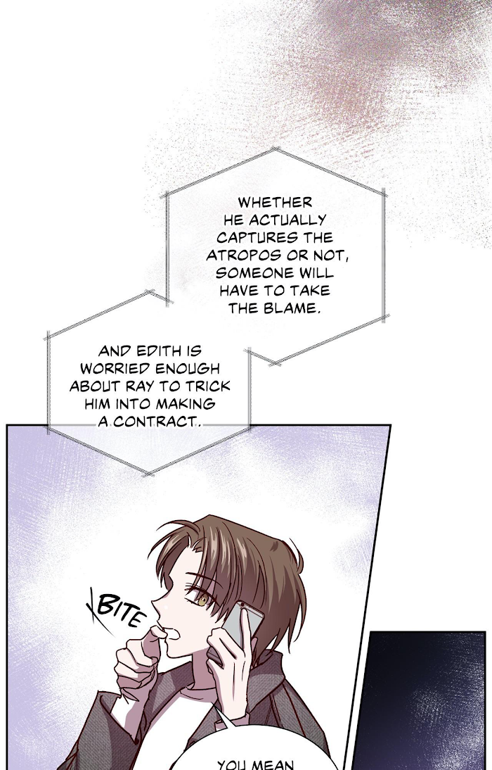 Escape, Ray Chapter 43 - page 19