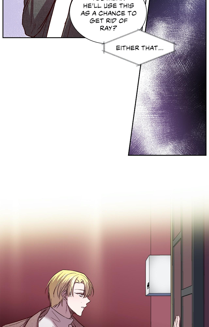 Escape, Ray Chapter 43 - page 20