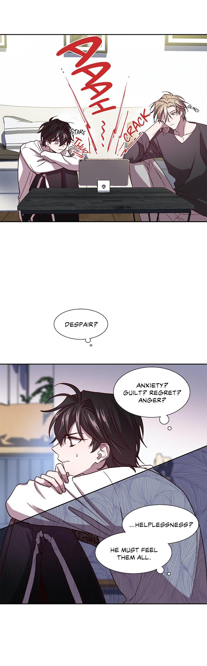 Escape, Ray Chapter 43 - page 6