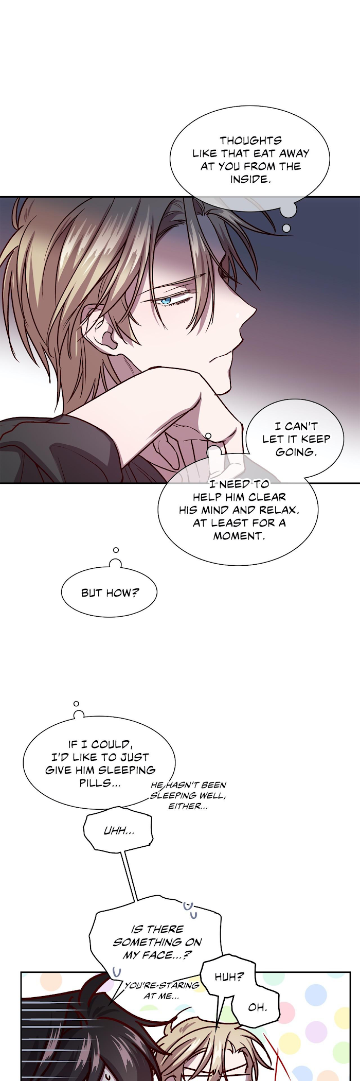 Escape, Ray Chapter 43 - page 7