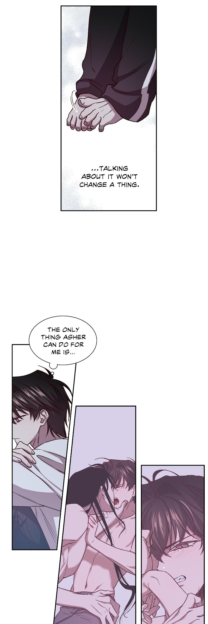 Escape, Ray Chapter 43 - page 9