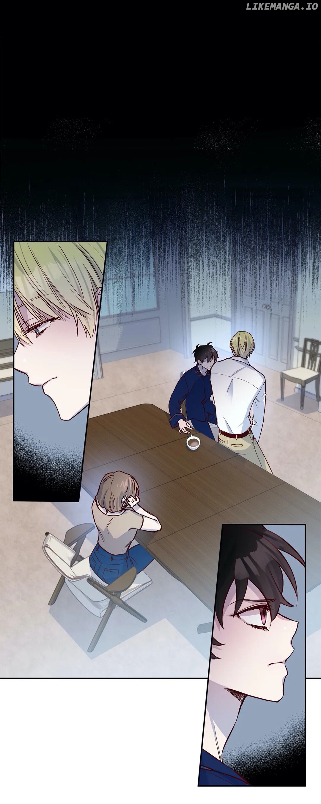 Escape, Ray Chapter 6 - page 3