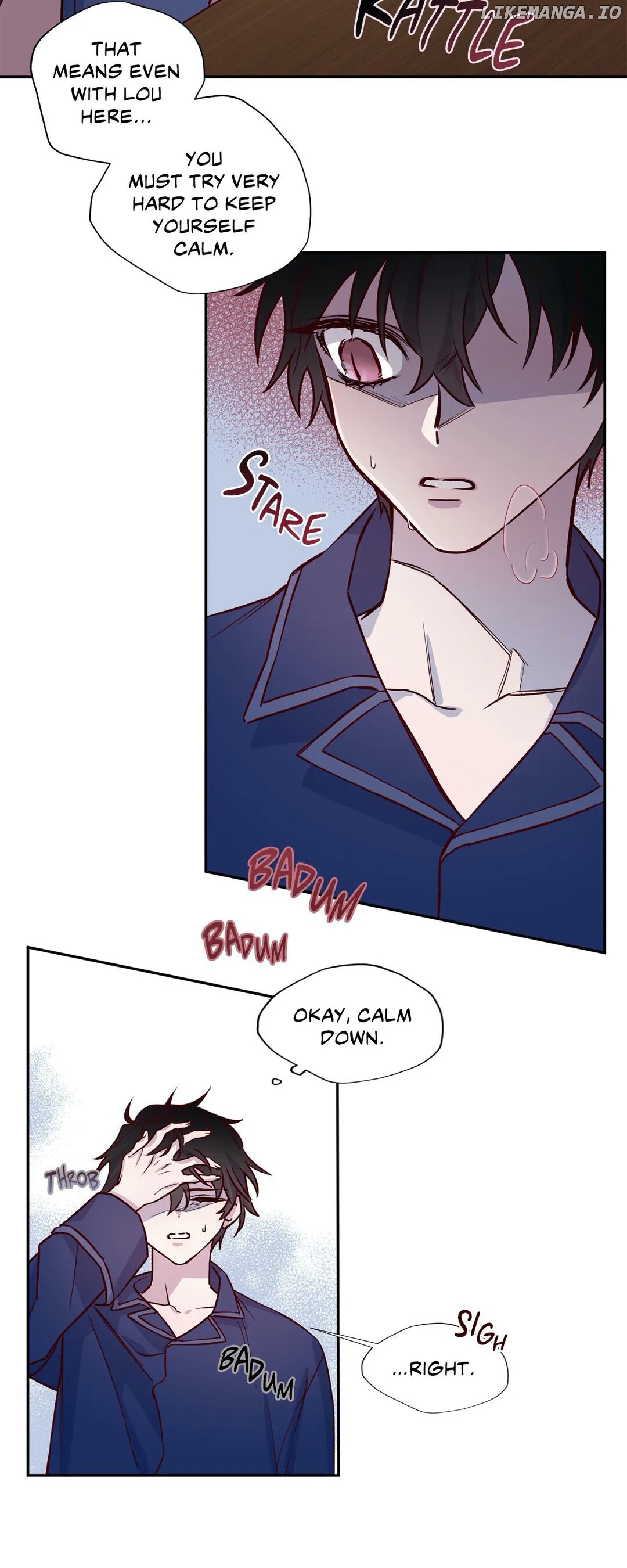 Escape, Ray Chapter 4 - page 9