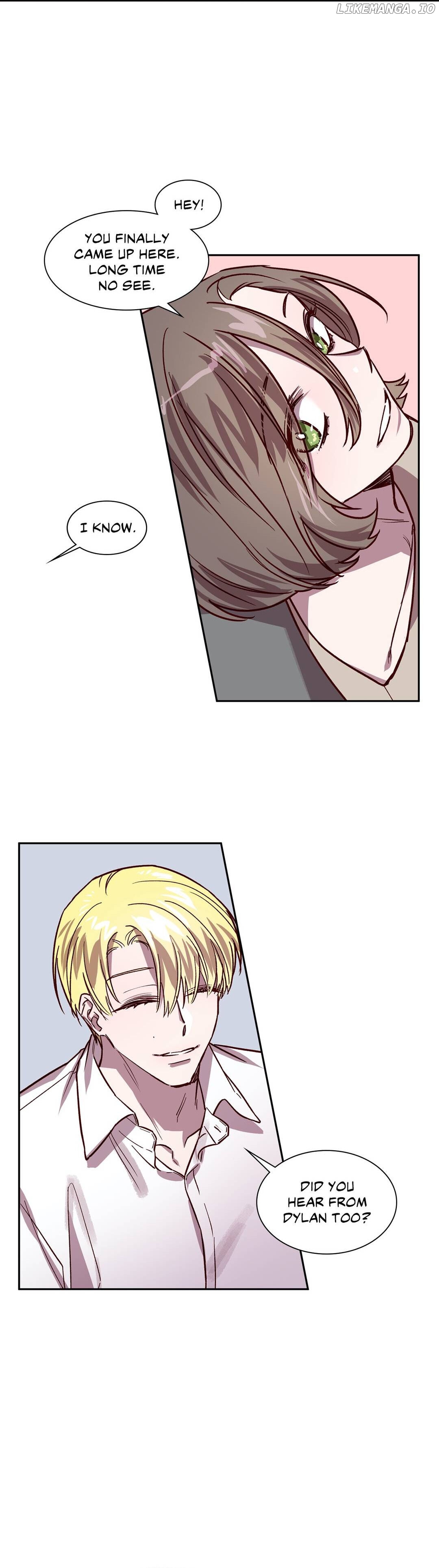 Escape, Ray Chapter 27 - page 3
