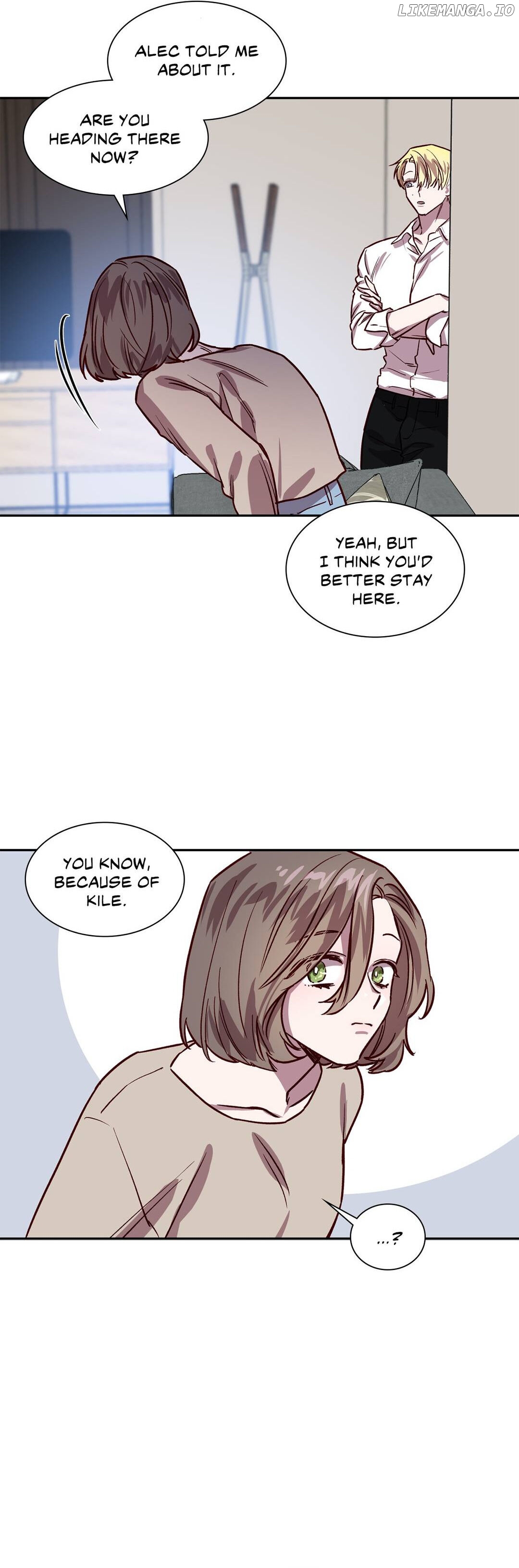 Escape, Ray Chapter 27 - page 4