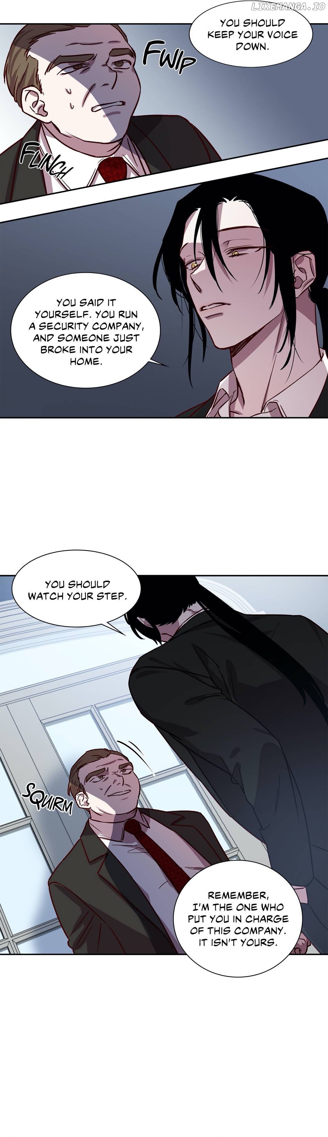 Escape, Ray Chapter 26 - page 6