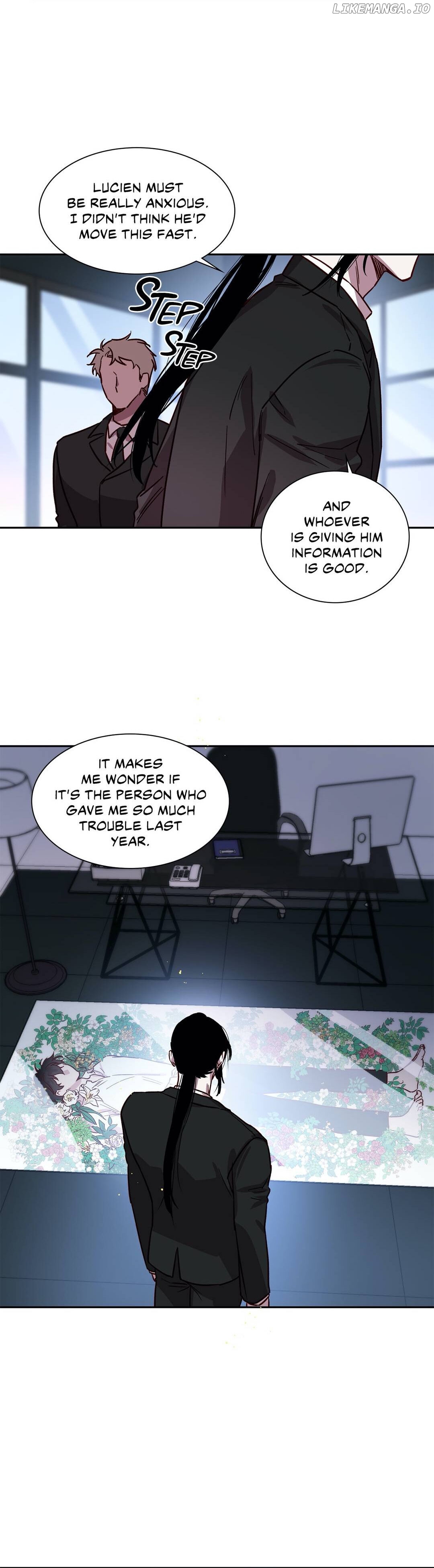 Escape, Ray Chapter 26 - page 8