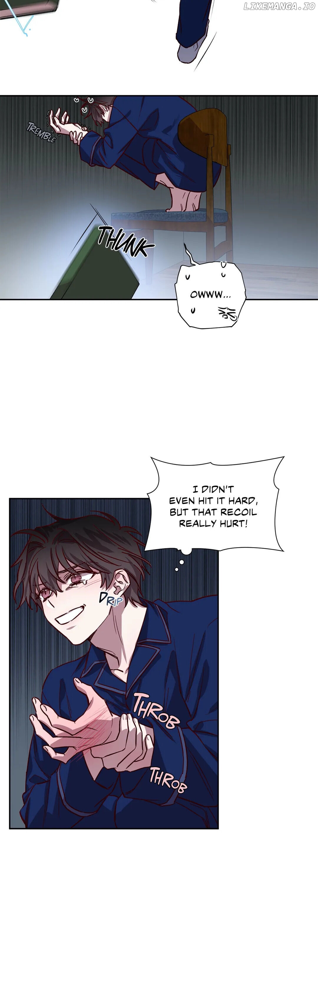 Escape, Ray Chapter 25 - page 5