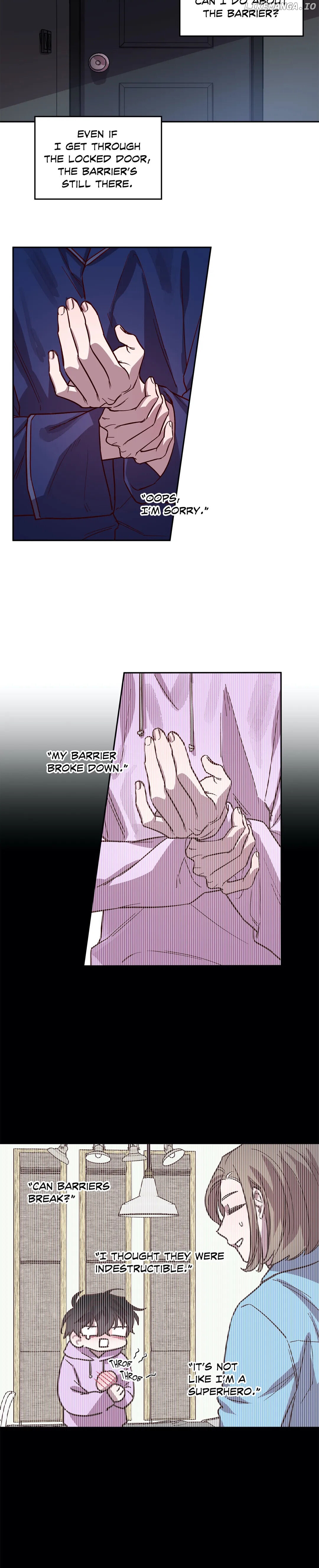 Escape, Ray Chapter 25 - page 7