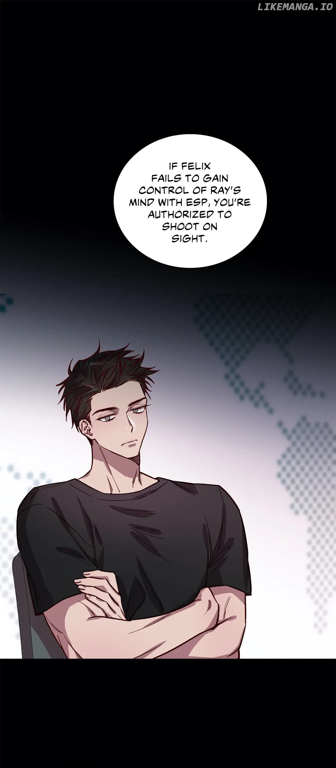 Escape, Ray Chapter 24 - page 2