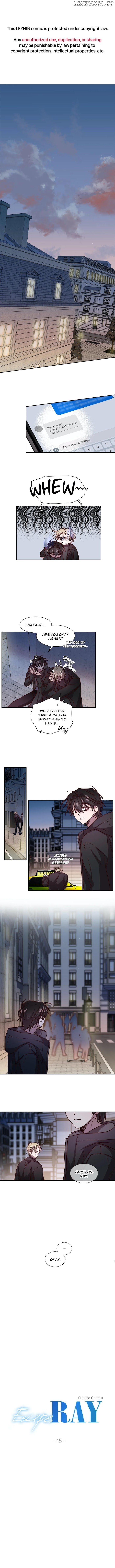 Escape, Ray Chapter 45 - page 2