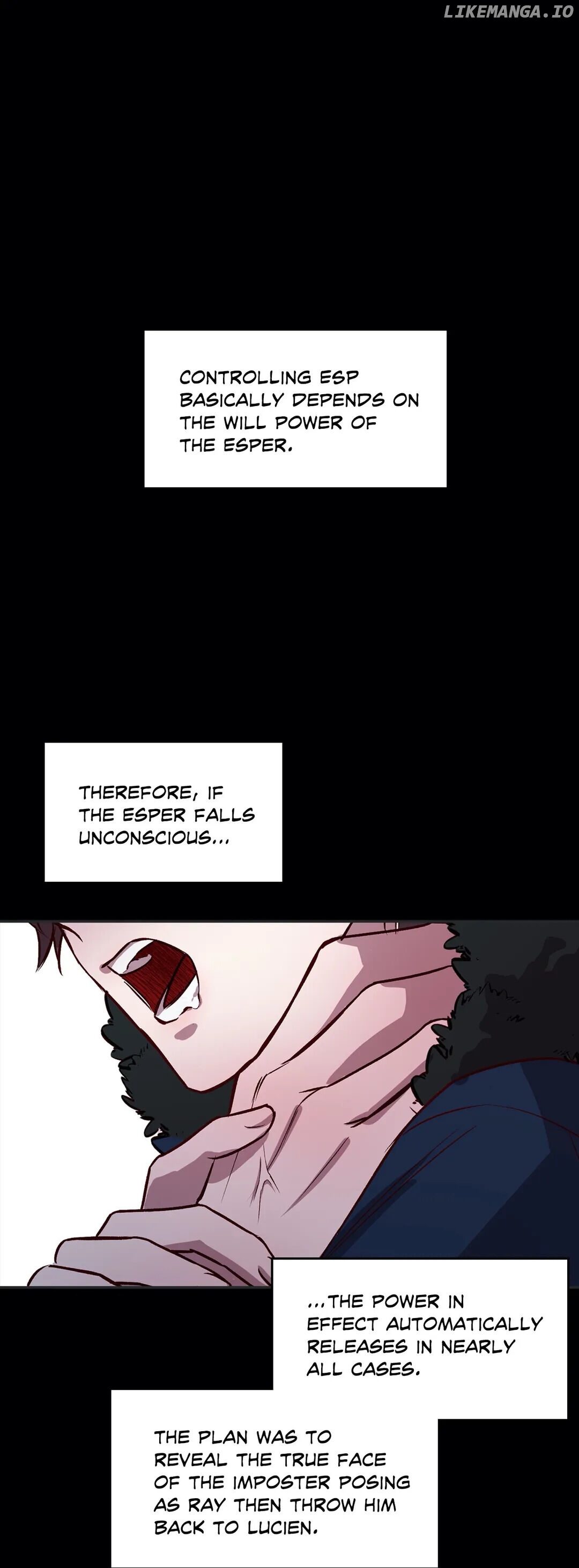 Escape, Ray Chapter 10 - page 2