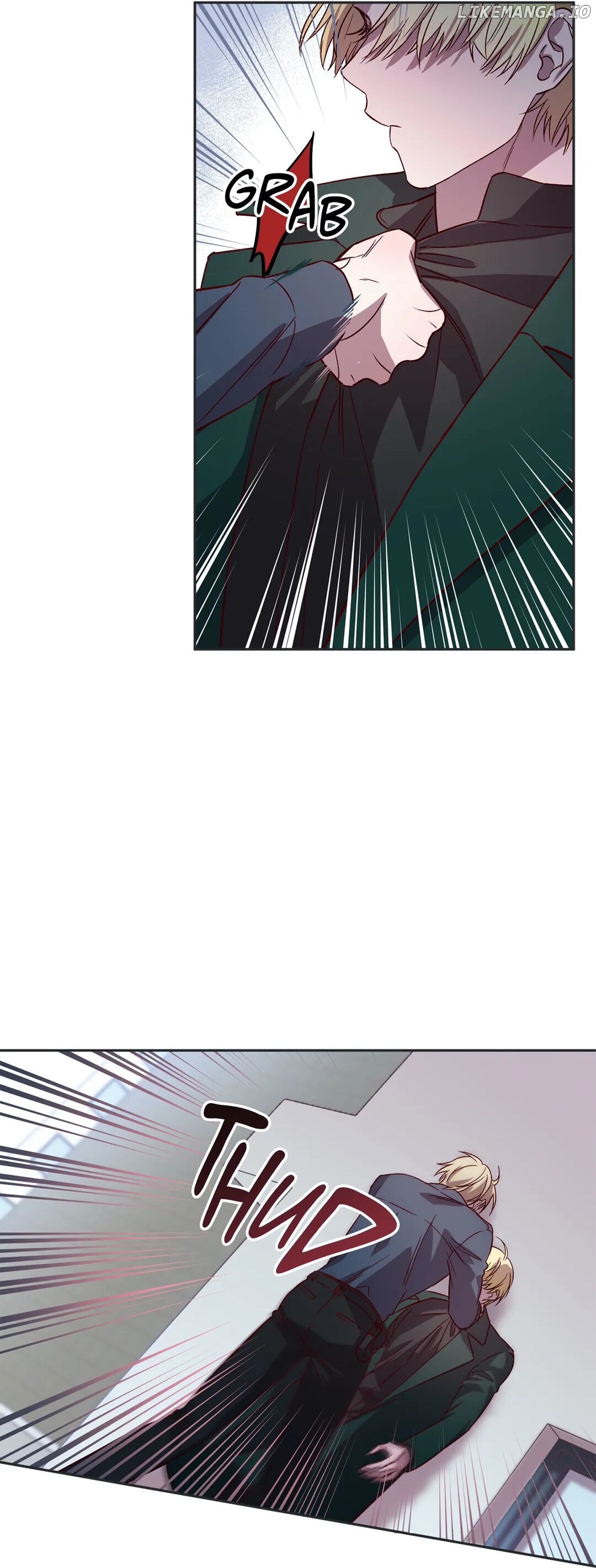 Escape, Ray Chapter 10 - page 32