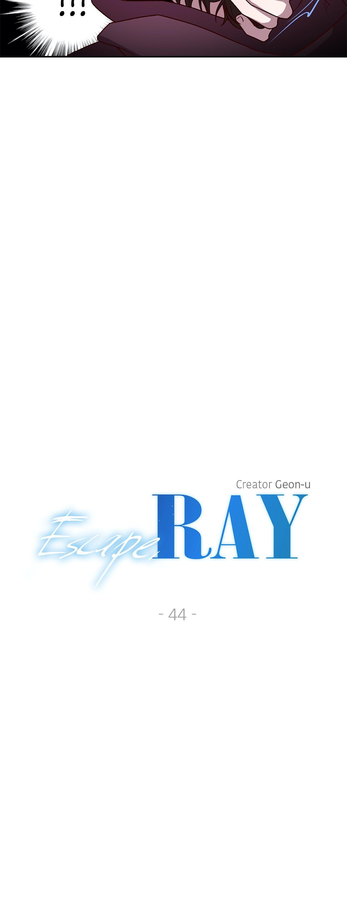 Escape, Ray Chapter 44 - page 7