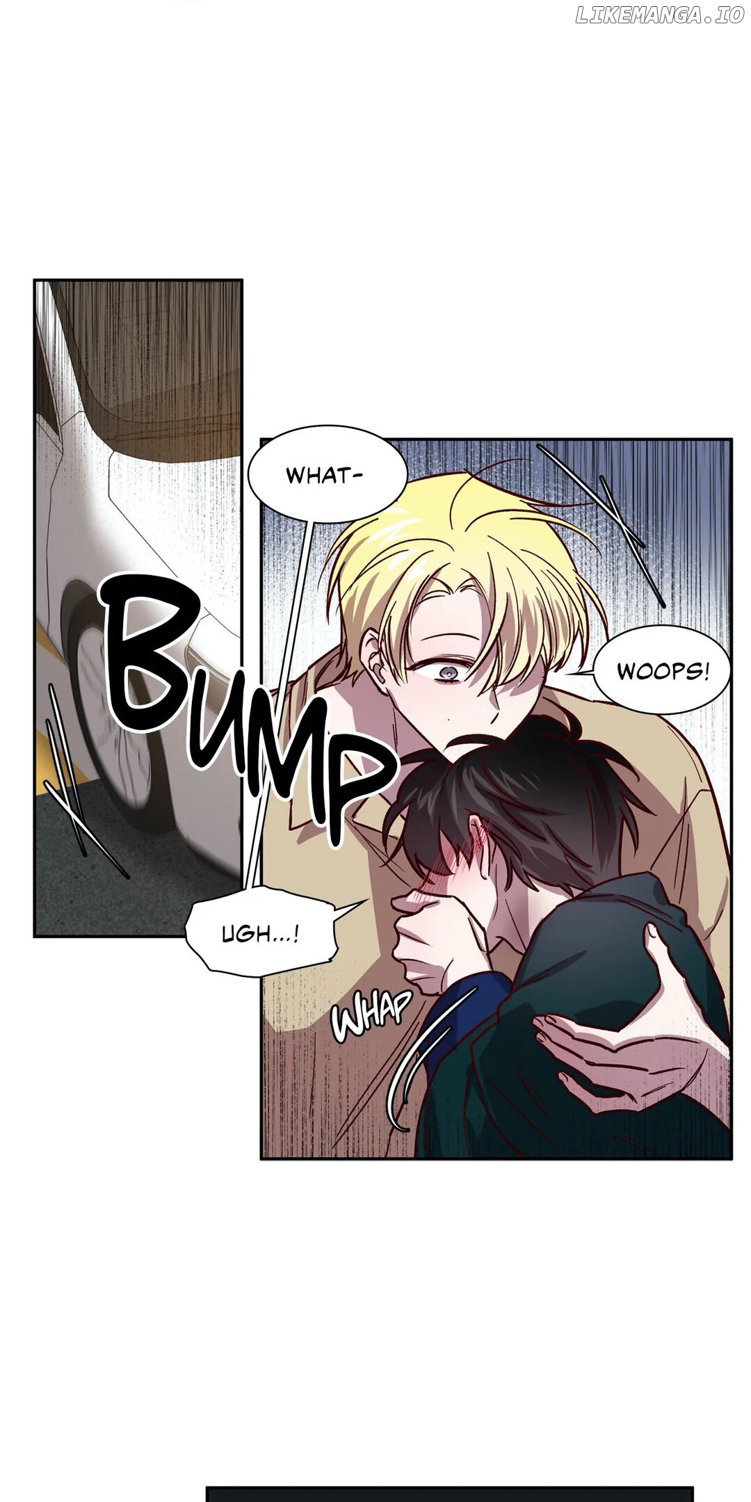 Escape, Ray Chapter 21 - page 6