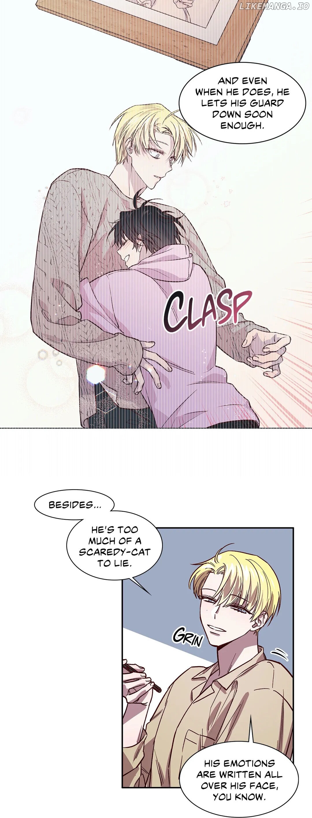 Escape, Ray Chapter 20 - page 9