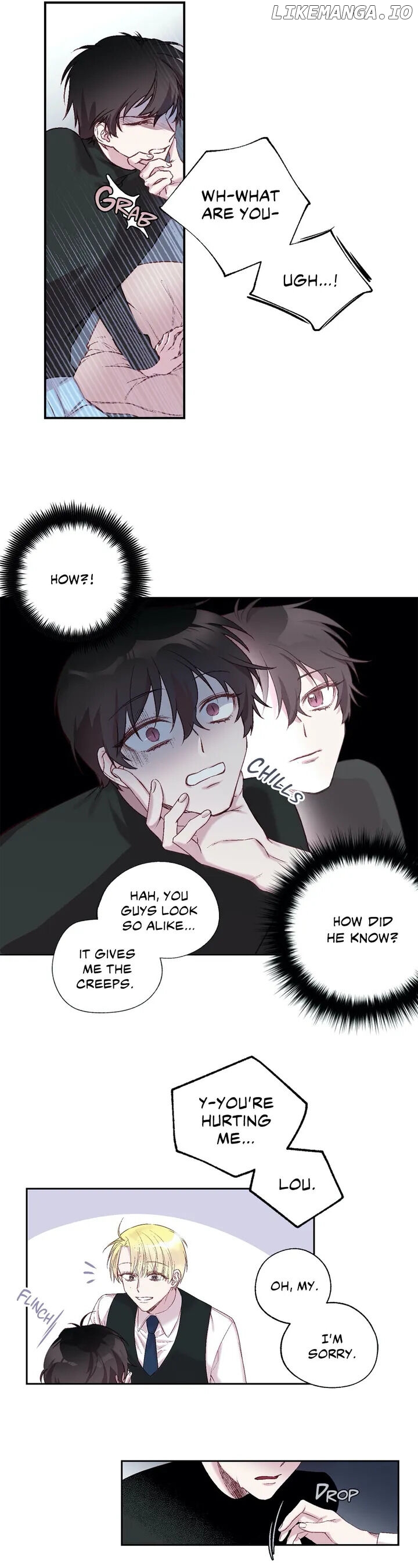 Escape, Ray Chapter 2 - page 3