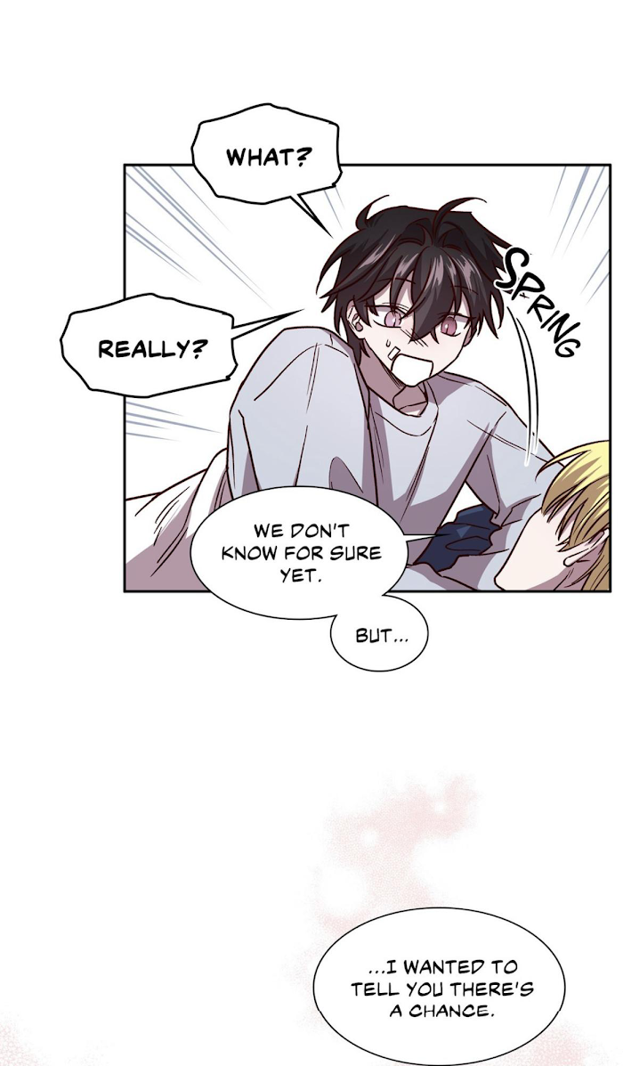 Escape, Ray Chapter 42 - page 32