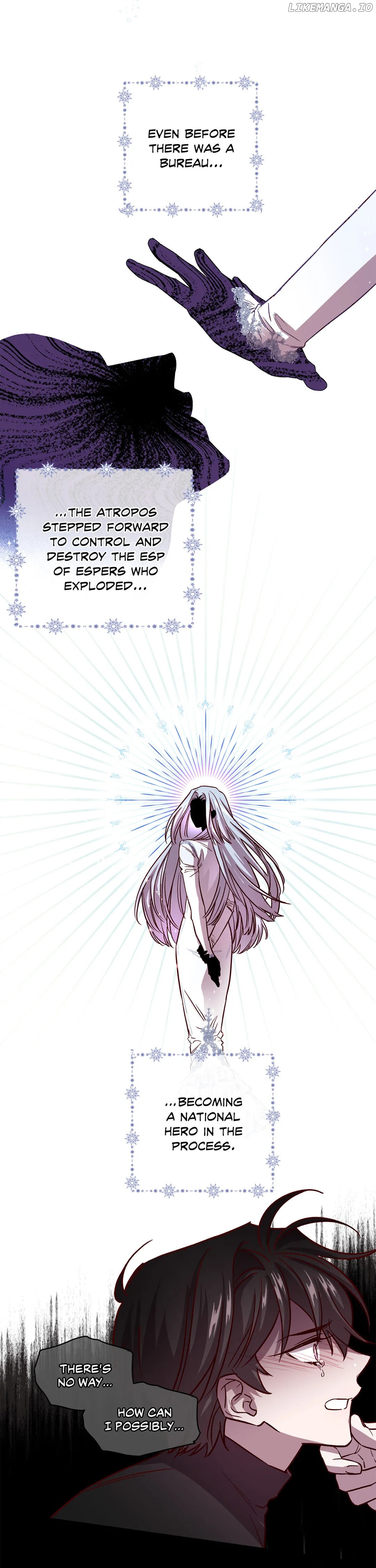 Escape, Ray Chapter 40 - page 3