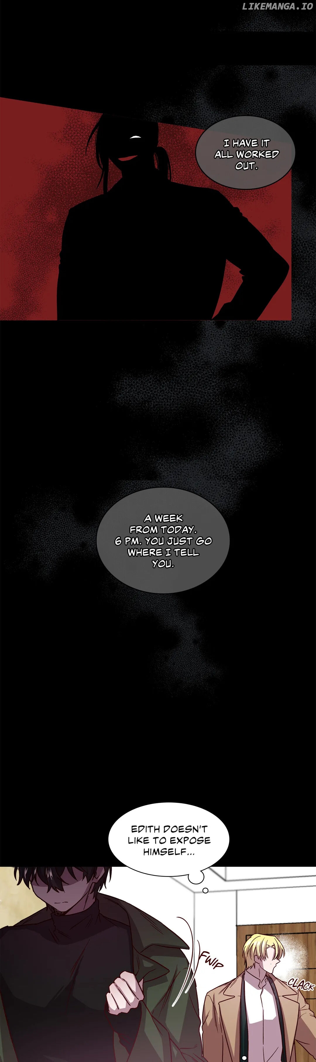 Escape, Ray Chapter 40 - page 4