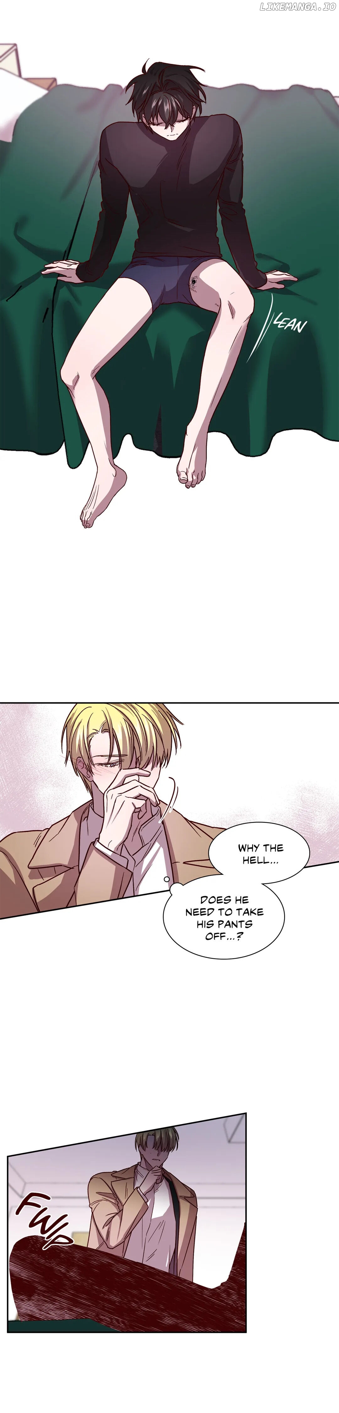 Escape, Ray Chapter 40 - page 7