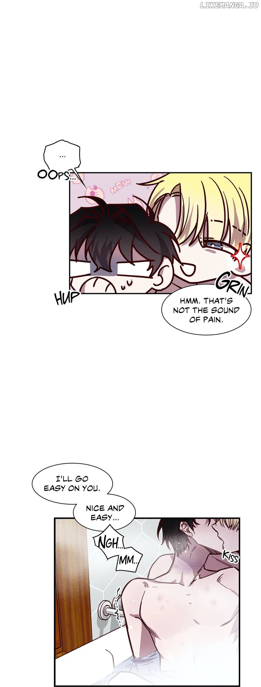 Escape, Ray Chapter 17 - page 9