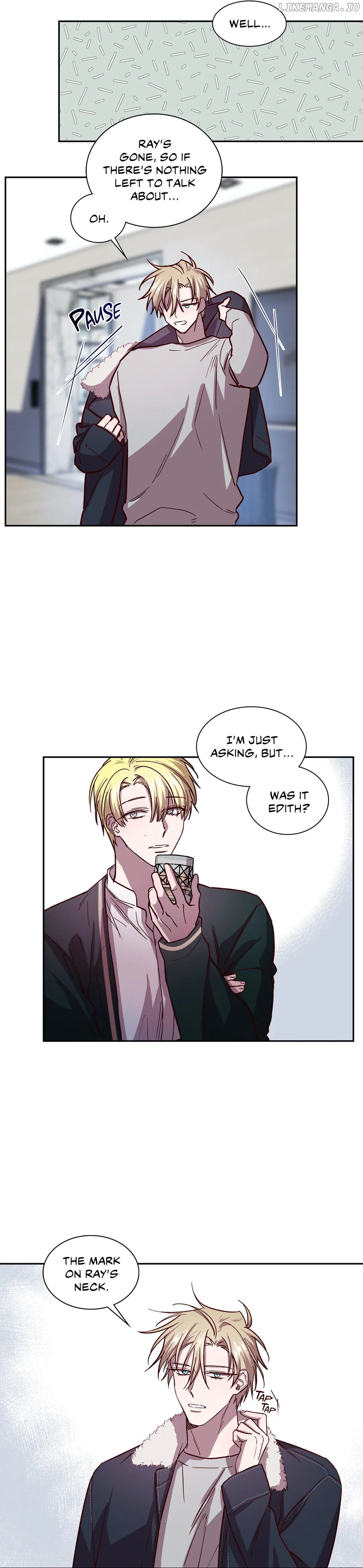 Escape, Ray Chapter 39 - page 3