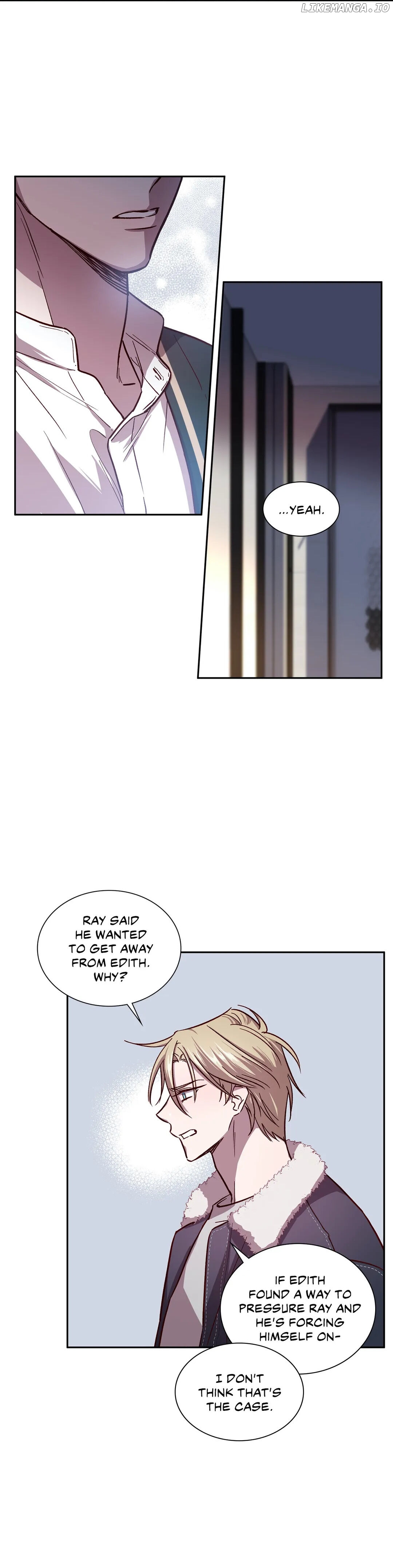 Escape, Ray Chapter 39 - page 4