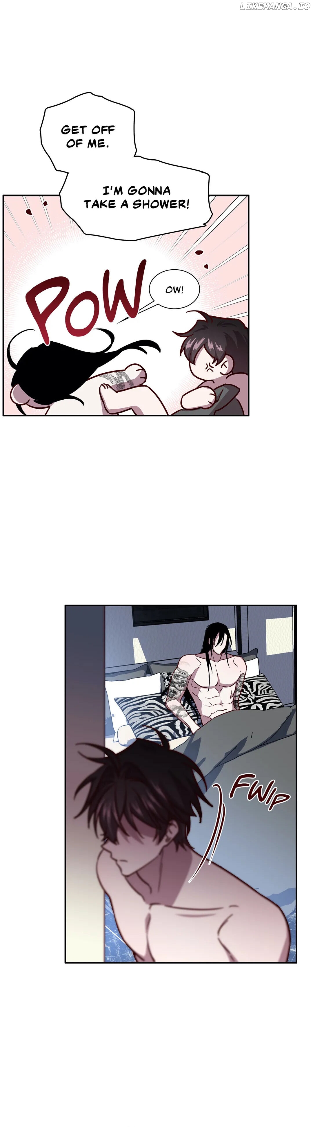 Escape, Ray Chapter 38 - page 3