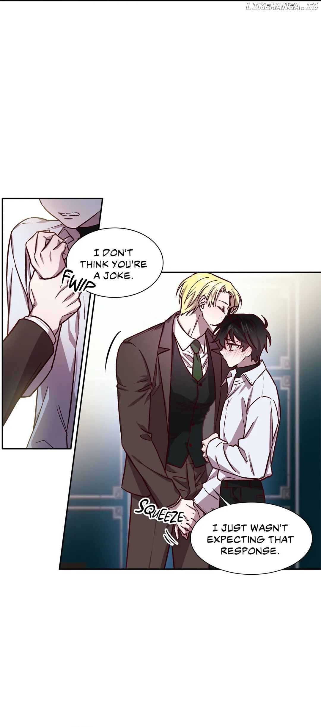 Escape, Ray Chapter 15 - page 9