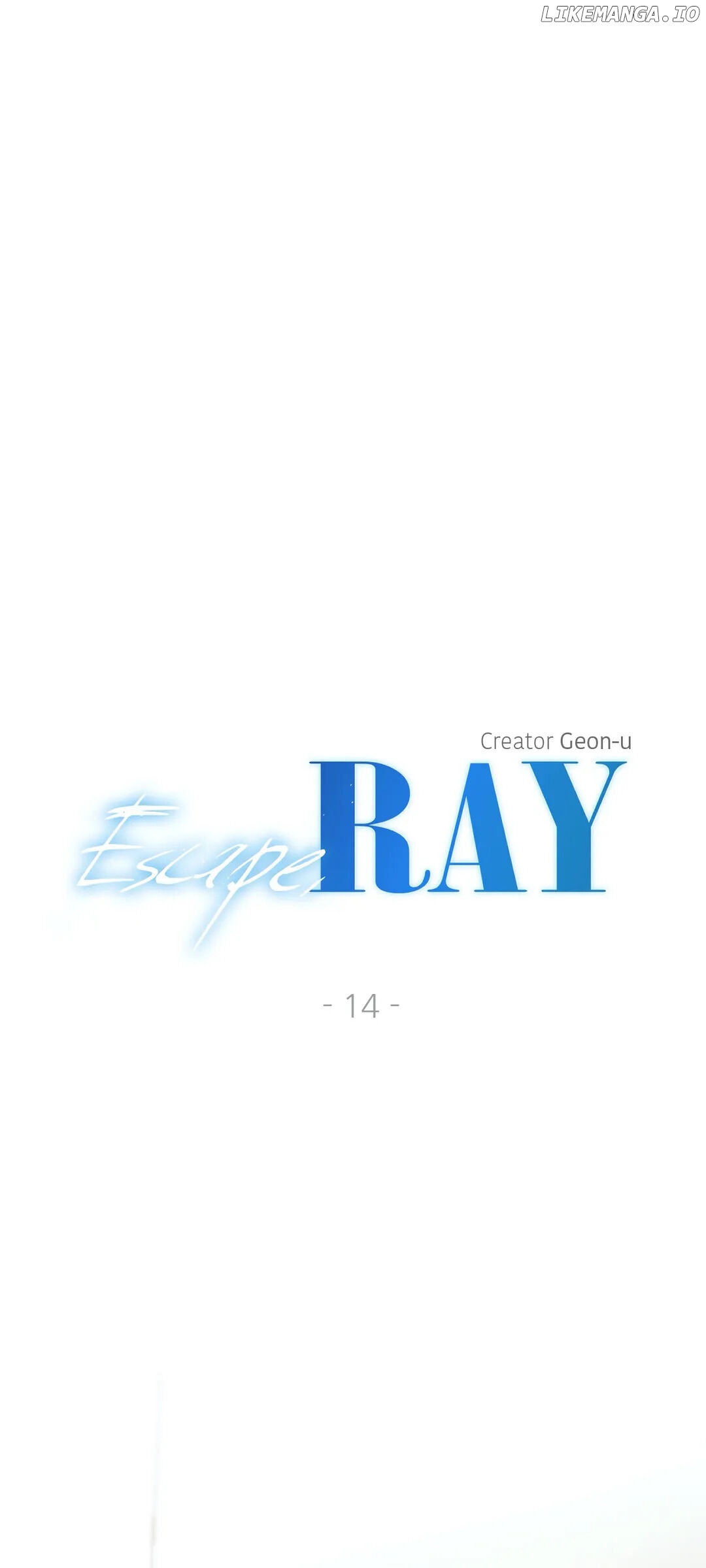 Escape, Ray Chapter 14 - page 2