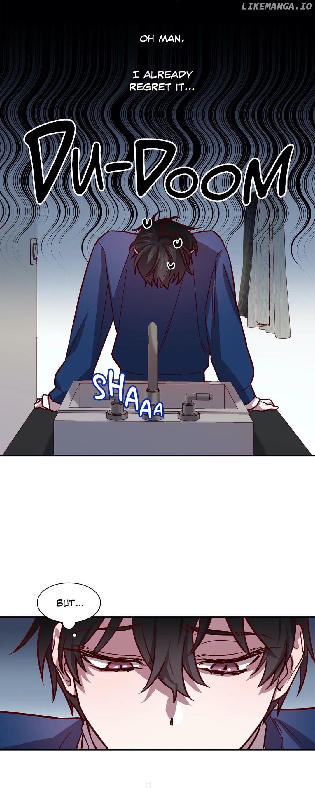 Escape, Ray Chapter 14 - page 7