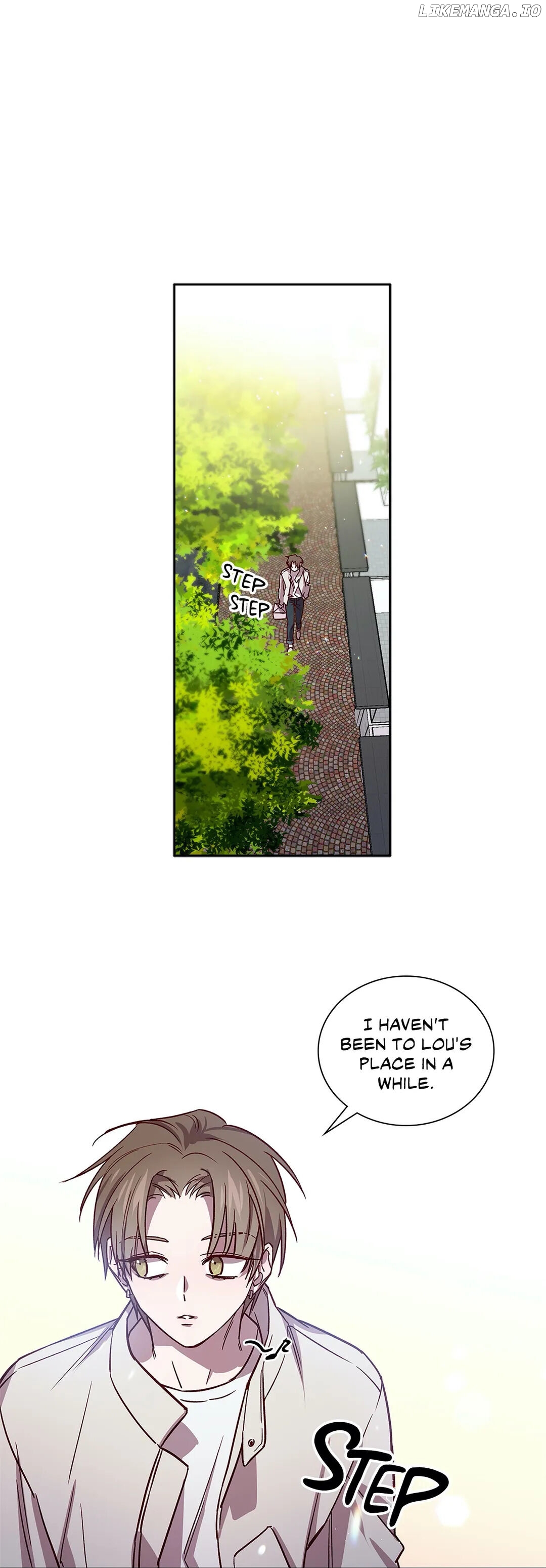 Escape, Ray Chapter 13 - page 2