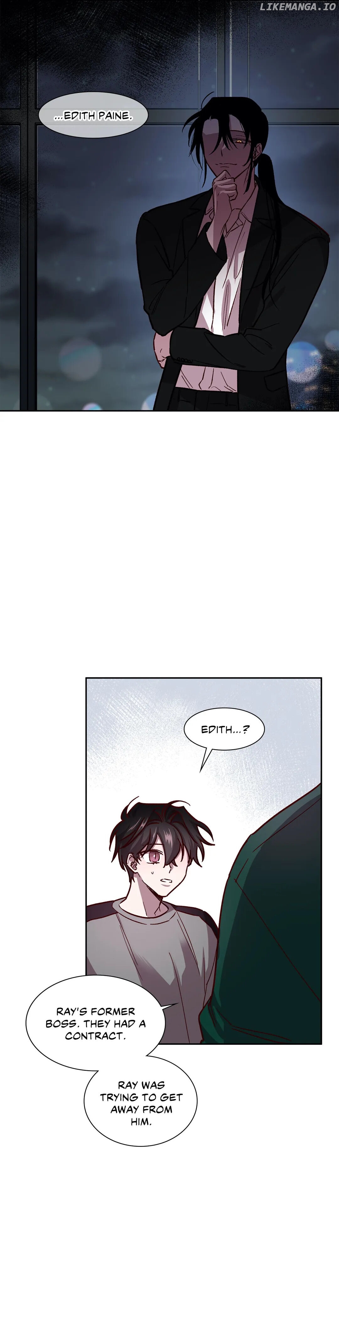 Escape, Ray Chapter 35 - page 4