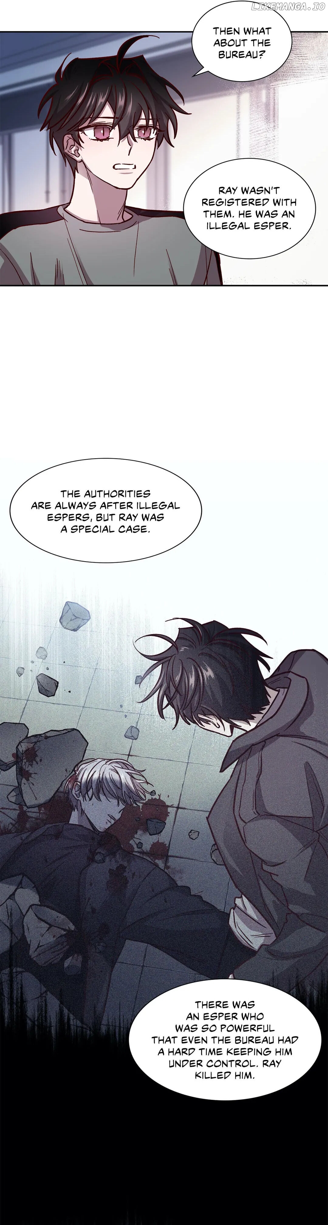 Escape, Ray Chapter 35 - page 5