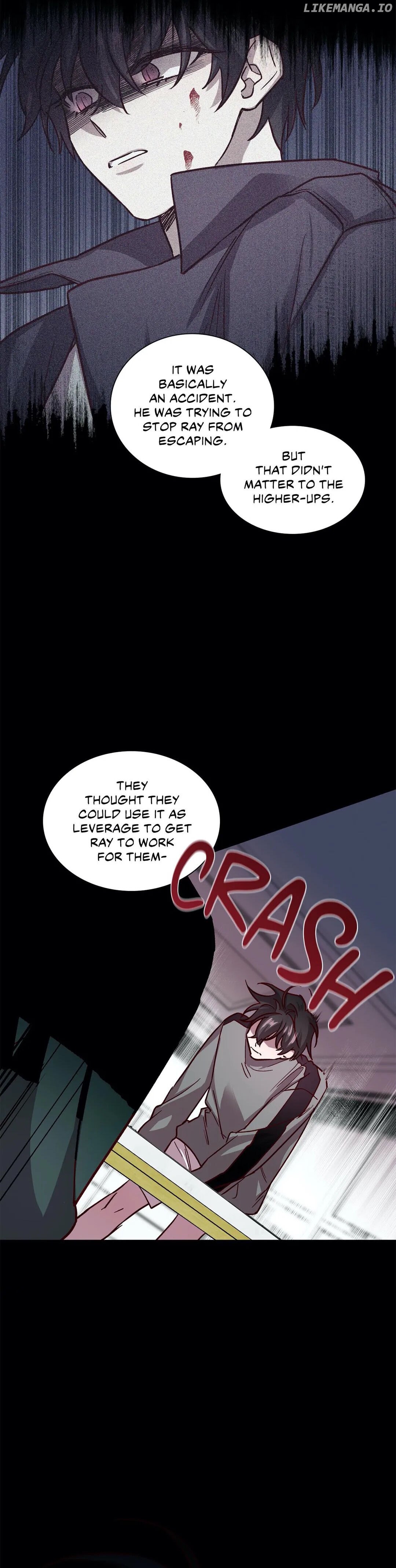 Escape, Ray Chapter 35 - page 6