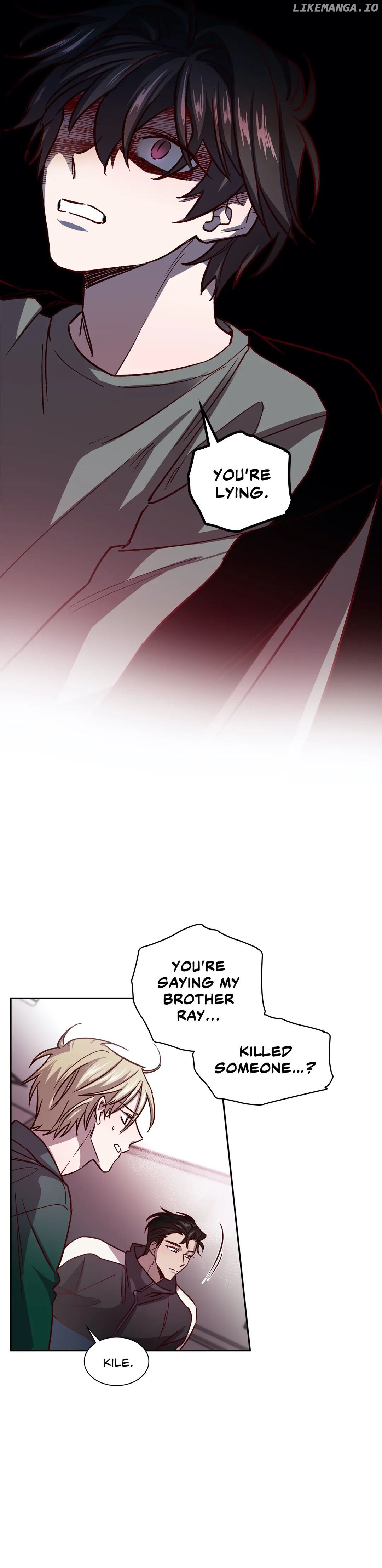 Escape, Ray Chapter 35 - page 7