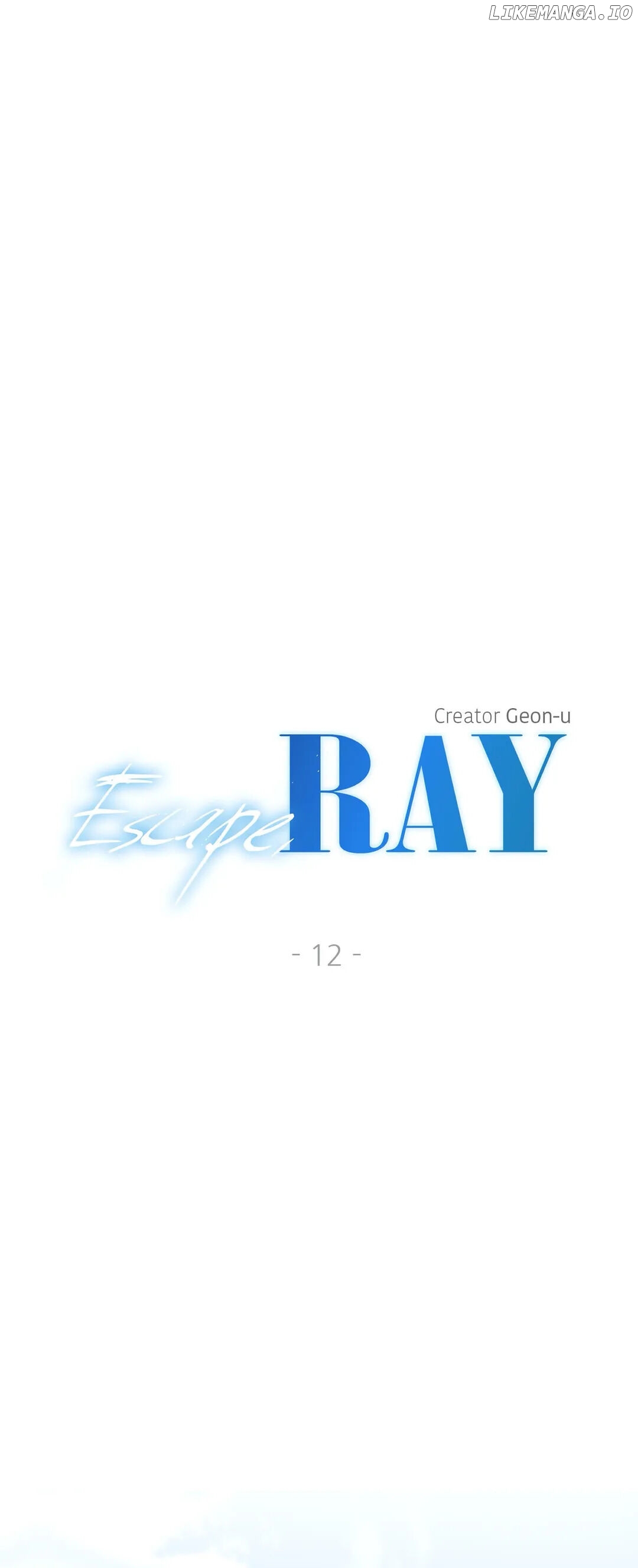 Escape, Ray Chapter 12 - page 2
