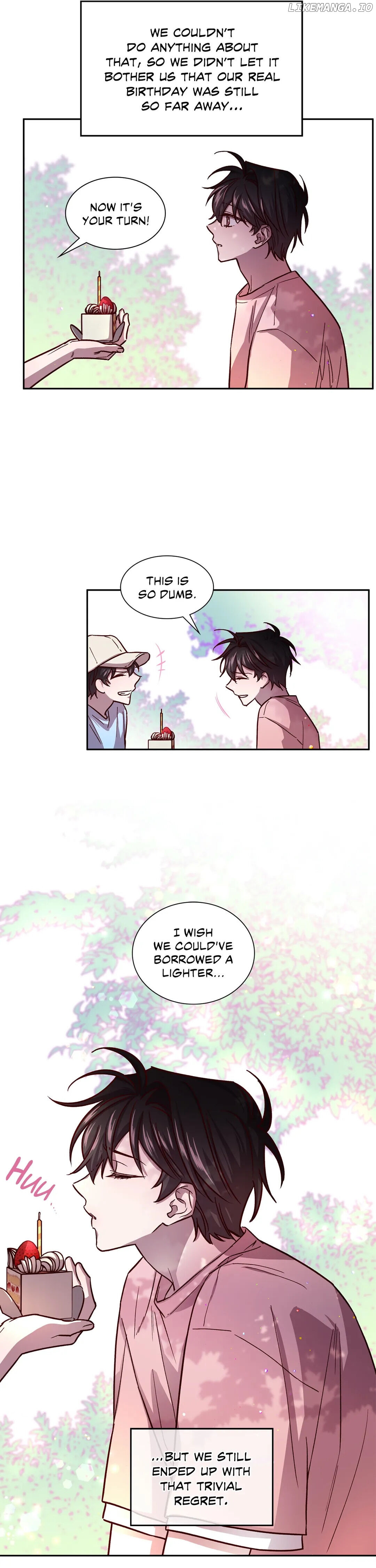 Escape, Ray Chapter 34 - page 9