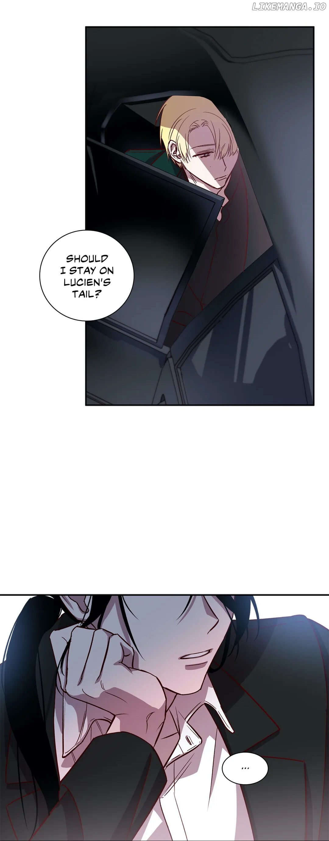 Escape, Ray Chapter 11 - page 30