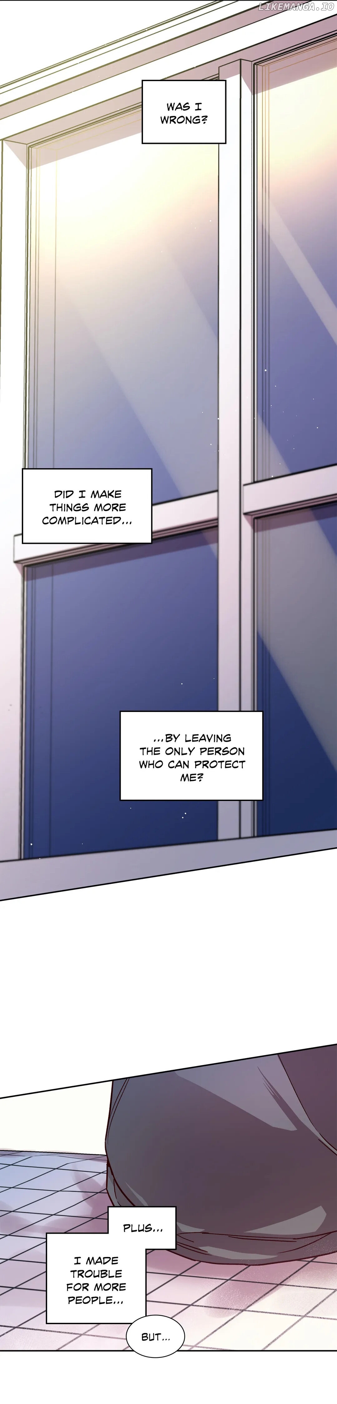 Escape, Ray Chapter 33 - page 20