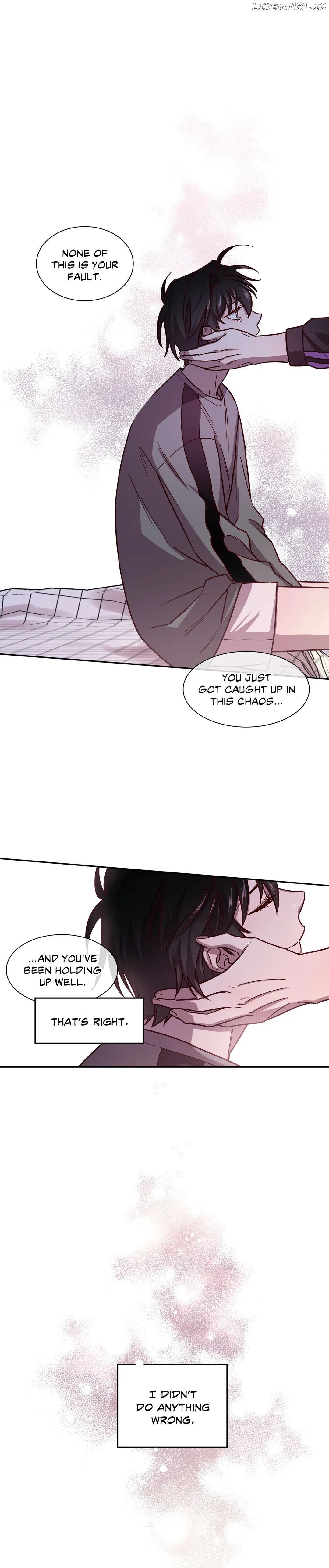 Escape, Ray Chapter 33 - page 21