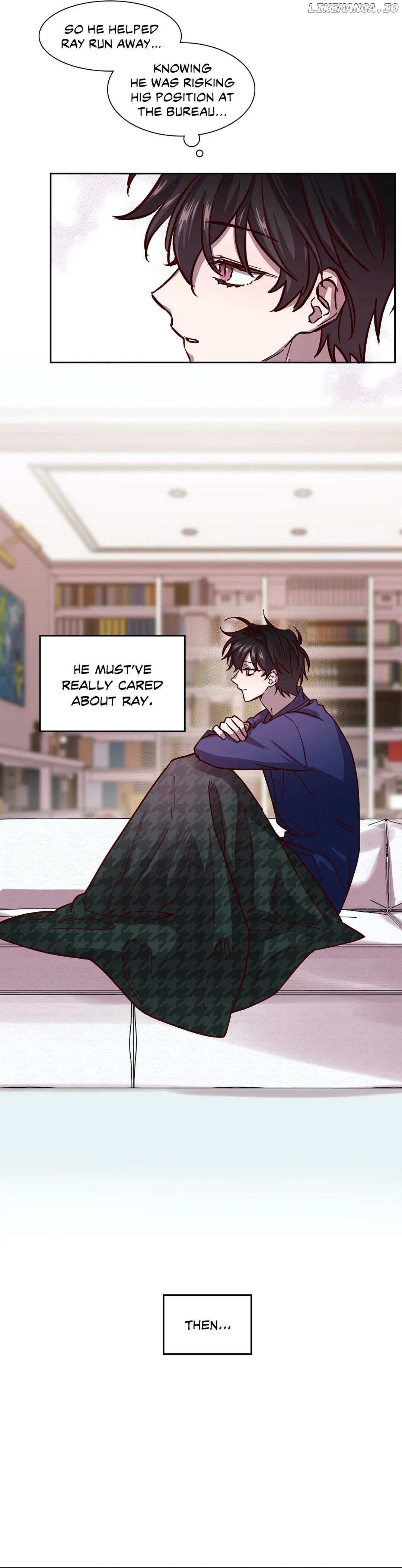 Escape, Ray Chapter 33 - page 4