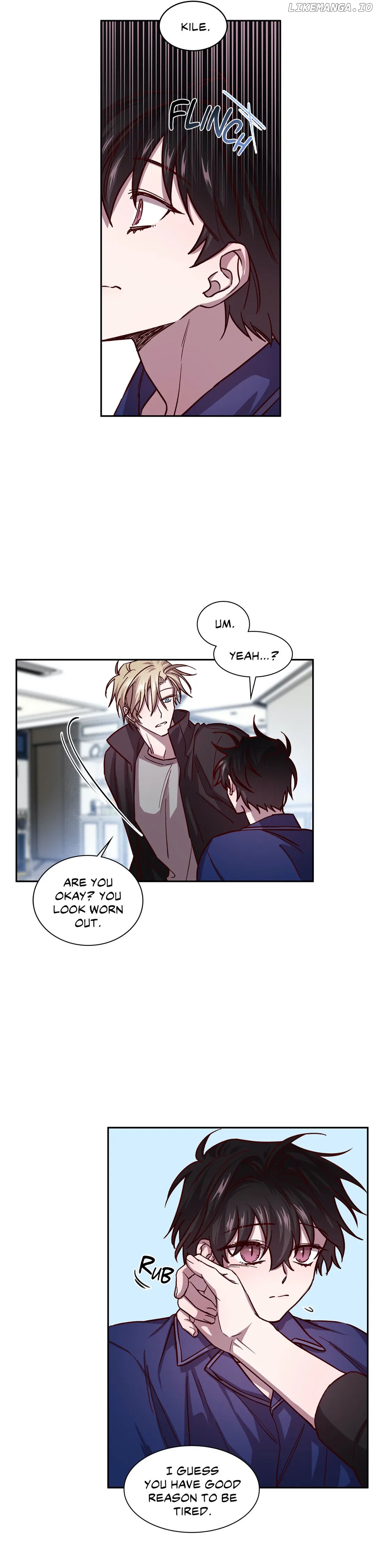 Escape, Ray Chapter 33 - page 6