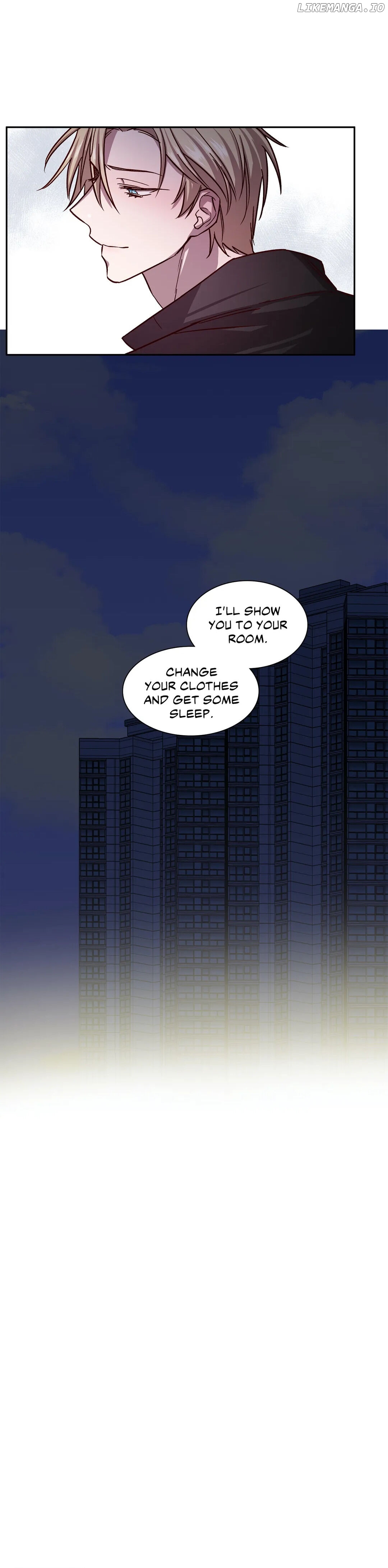 Escape, Ray Chapter 33 - page 7