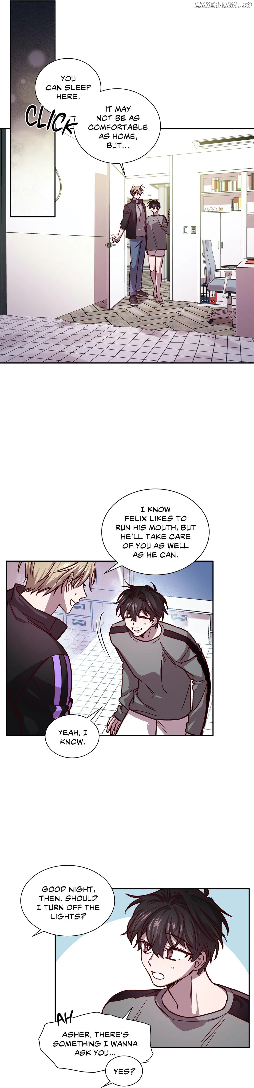 Escape, Ray Chapter 33 - page 8