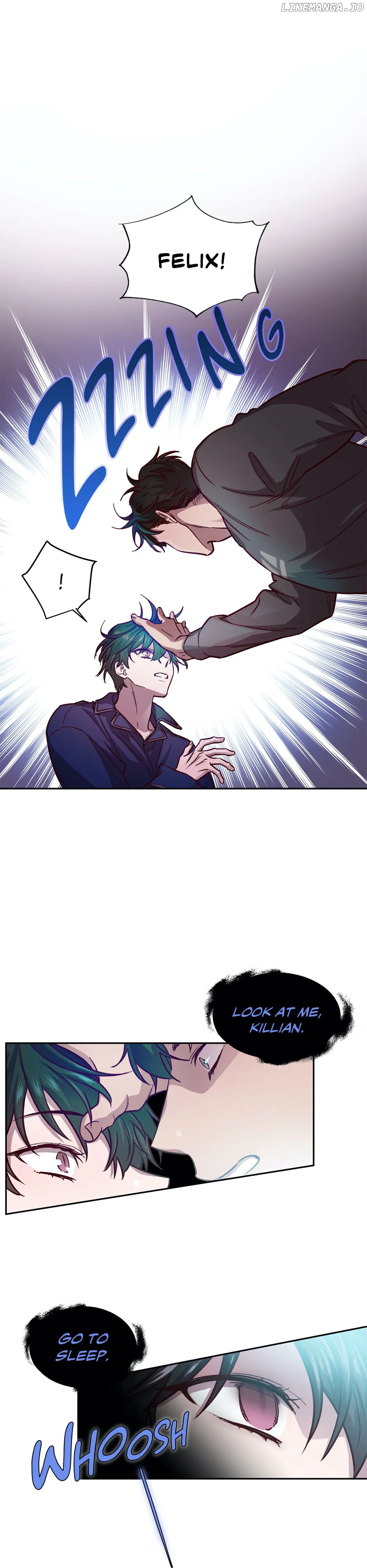 Escape, Ray Chapter 32 - page 5