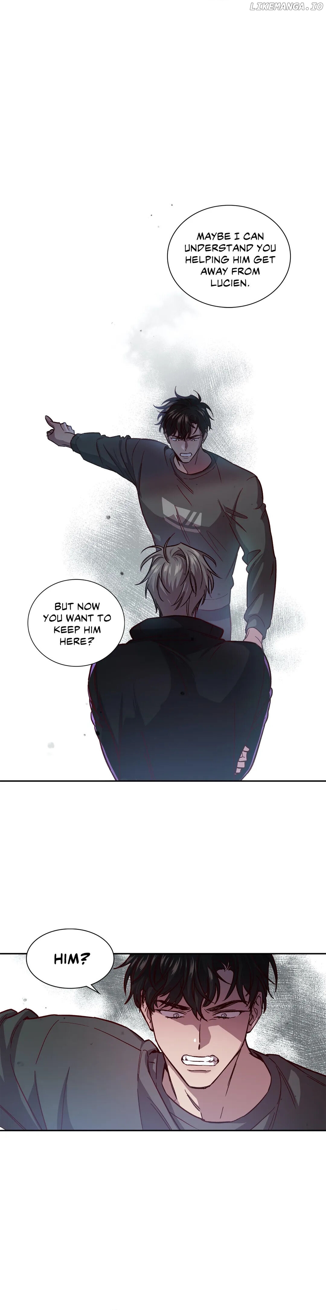Escape, Ray Chapter 32 - page 9
