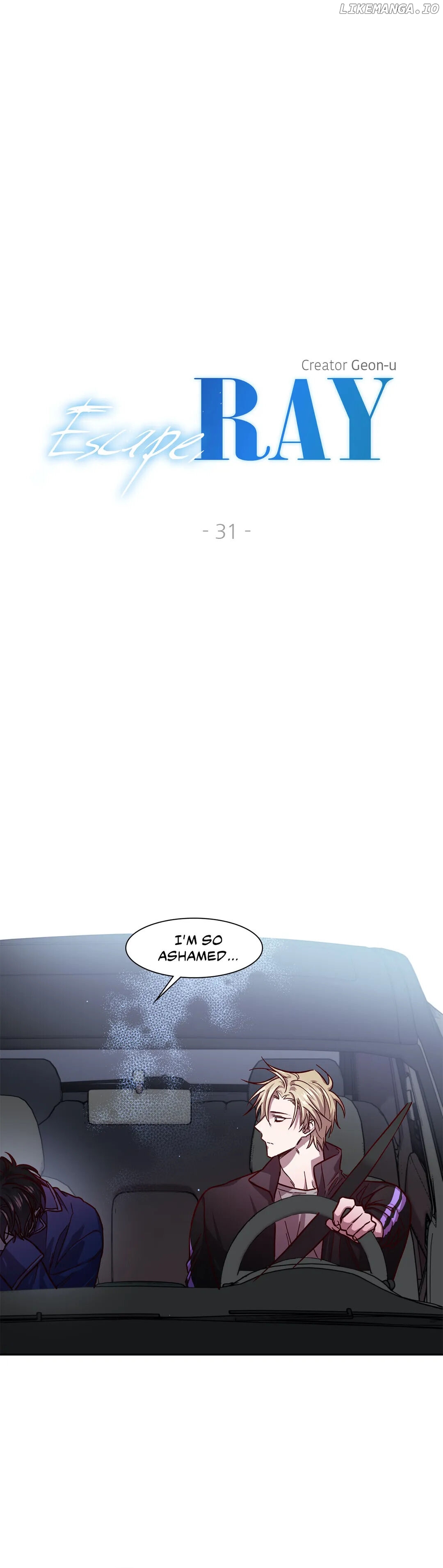 Escape, Ray Chapter 31 - page 2