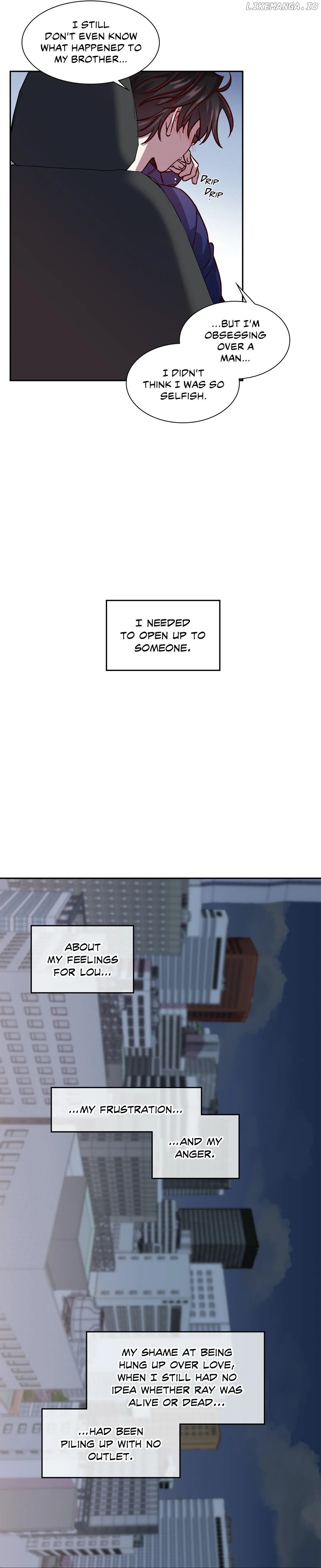 Escape, Ray Chapter 31 - page 3
